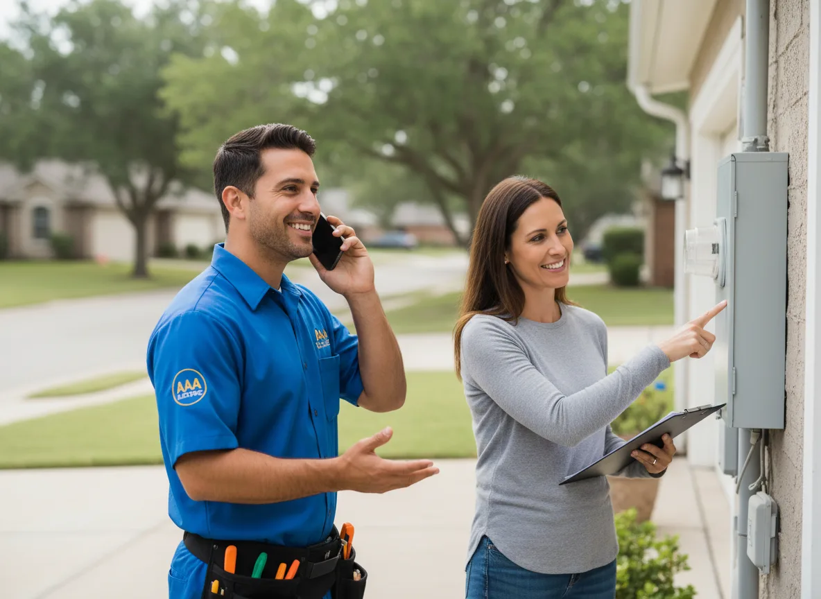 Electrical Repair Mountain Home Afb, ID FAQs
